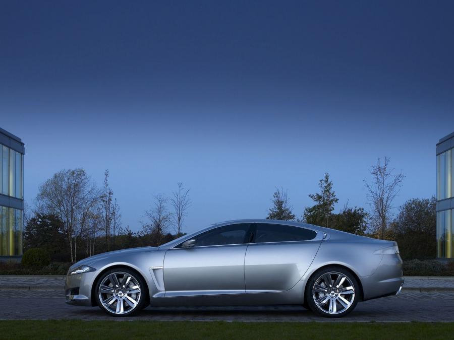  Jaguar C-XF Concept 2007 года  (фото 67 из 110)